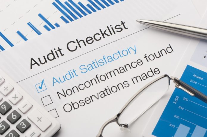 audit qualifications