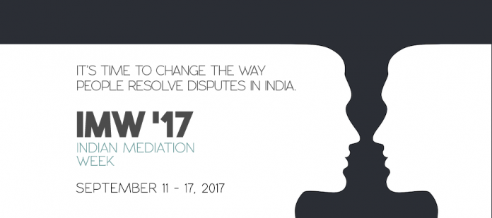 Indian mediation week