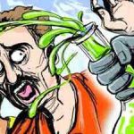 Acid attack sentencing and legislation in India acid atttack