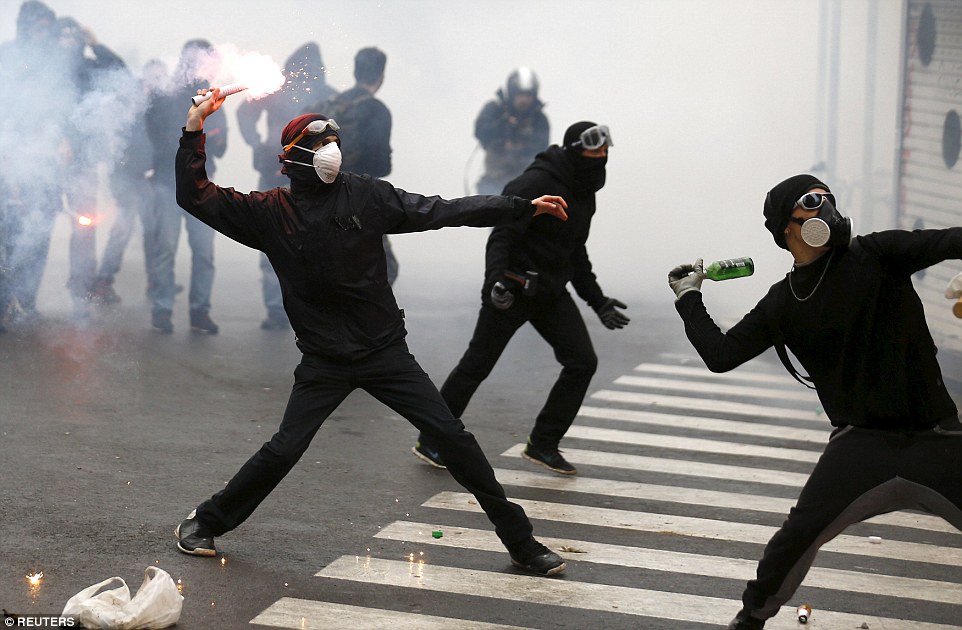 Image result for riot