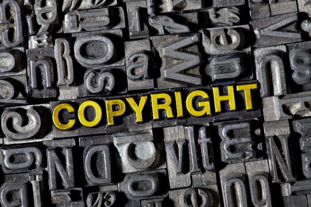 licencing of copyright during and after the death of copyright holder