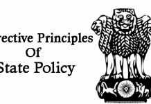 Directive Principles Of State Policy (DPSP) under the Indian Constitution directive principles meaning