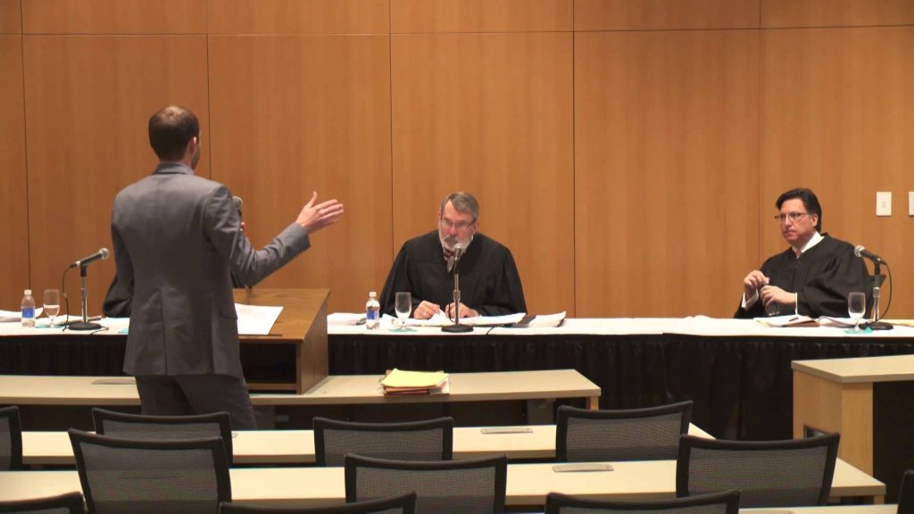 Importance of mooting What is the purpose of moot court competitions