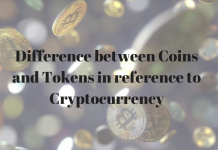 Difference between Coins and Tokens in reference to Cryptocurrency Difference between Coins and Tokens in reference to Cryptocurrency
