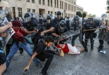 Where can you complain if the Police illegally beat you up? Ipc 144