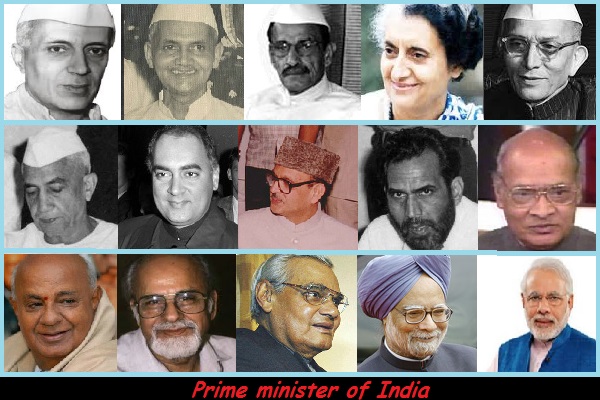 Image result for all prime ministers men of India