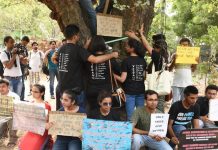 The Legality of Felling more than 16000 Trees in Sarojini Nagar, Delhi