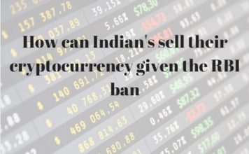 How can Indians sell their cryptocurrency given the RBI ban how to get bitcoins in india