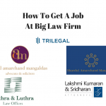 How To Get A Job At Big Law Firm_