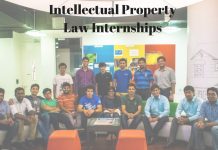 Best Intellectual Property Law Internships in India