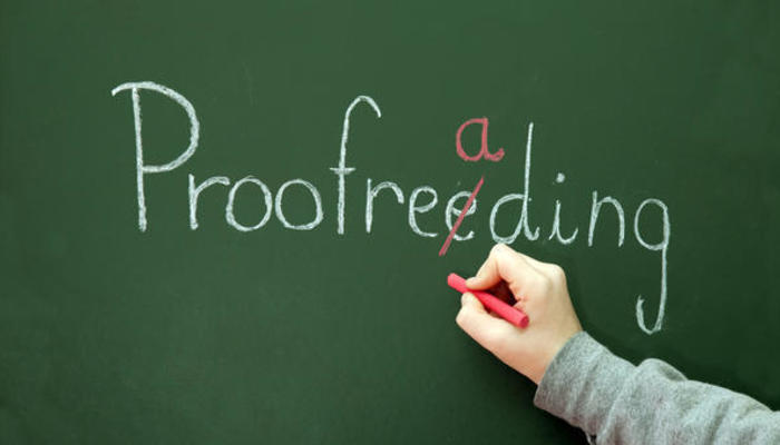 Image result for proofreading