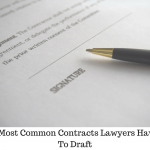 7 Most Common Contracts Lawyers Have To Draft (1)