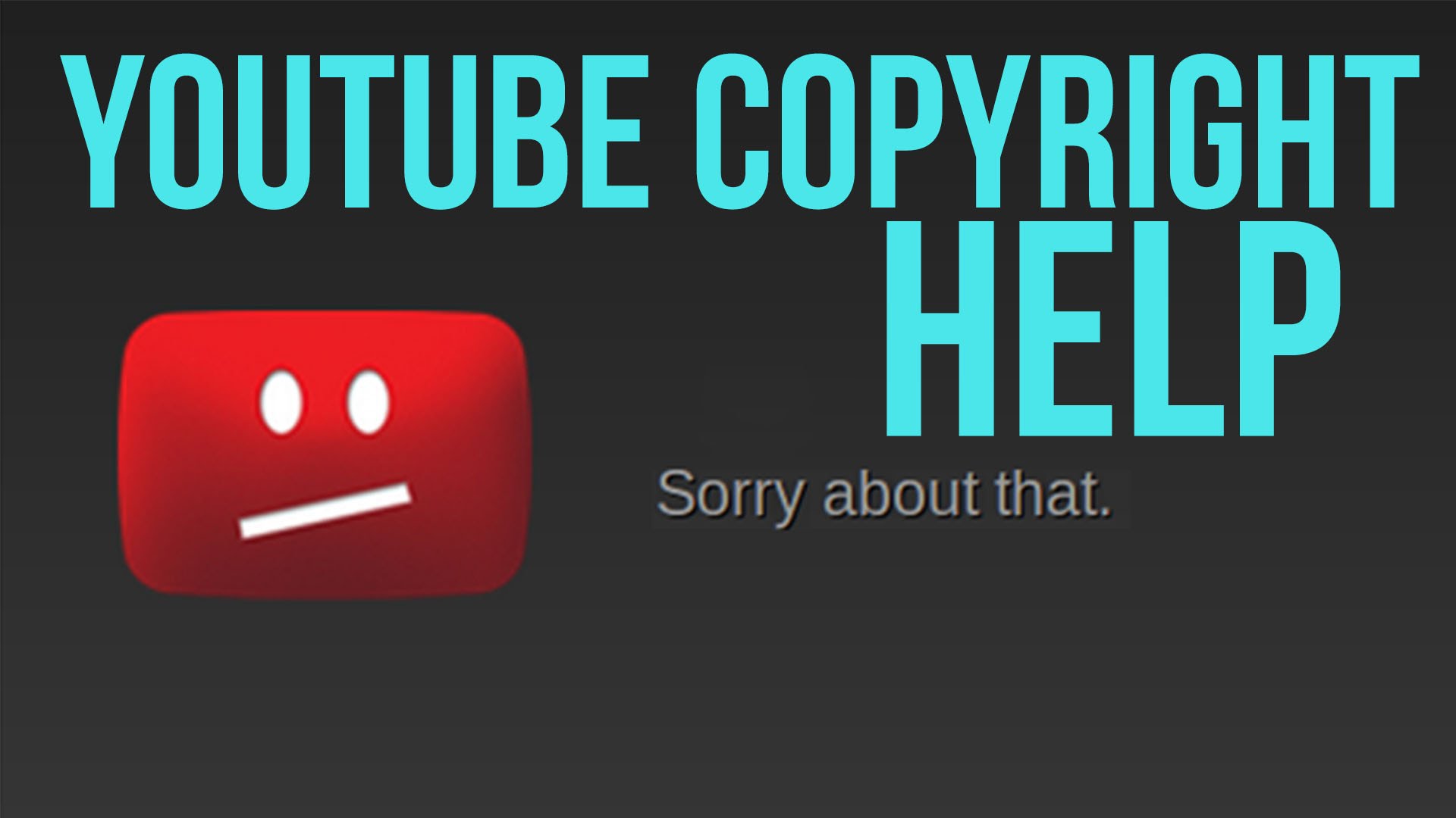 How To Report A Copyright Complaint On Youtube Copyright Youtube