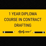 Contract drfting 1011