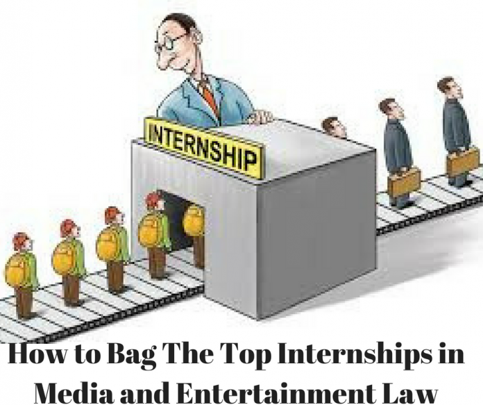 media and entertainment law