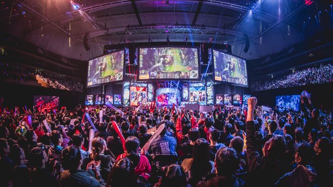 Esports in india - All that you need to know about Esports
