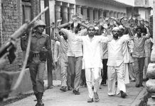 Unveiling the dark past : a deep dive into the Karamchedu and Tsunduru Massacres Hashimpura Massacre Case