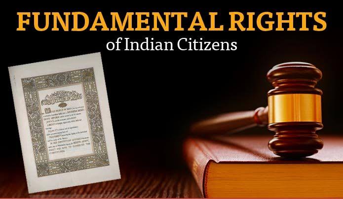 The Rights Given By Article 21 Of Constitution Of India 