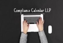 LLP Compliance Calendar