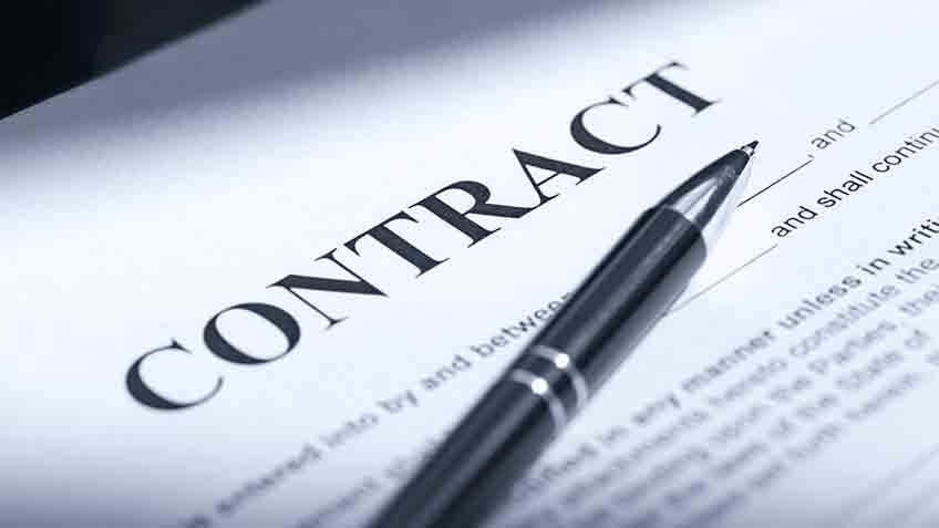 Contracts And Contracts Of Contracts