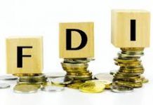 How have the changes in FDI norms for e-commerce impacted giants like Amazon and Flipkart