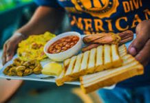 GST on Restaurants and Eateries: Four Interesting Points