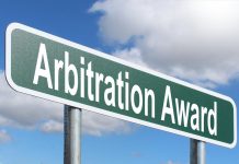 Grounds on which an Arbitration Award can be Challenged