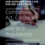 companies act Diploma