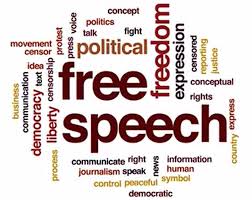 Right To Freedom Of Speech In India