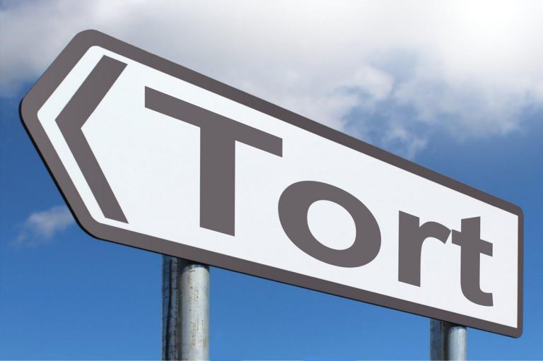 Discharge of Torts in India