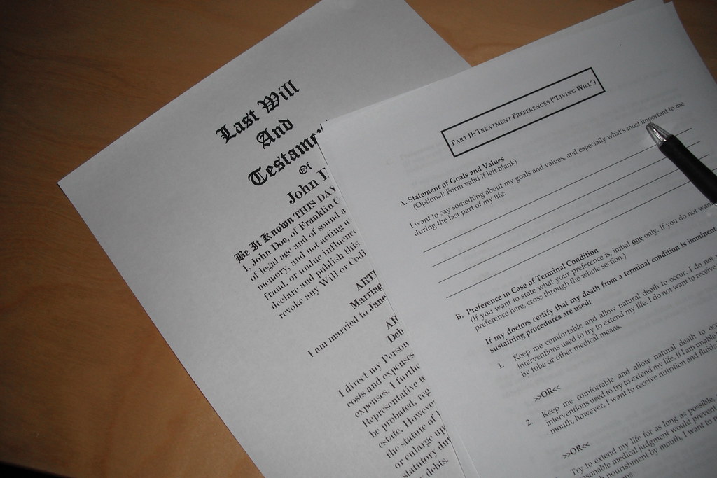 How To Make a Will And Procedure For Getting a Will Executed