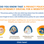 Privacy policy
