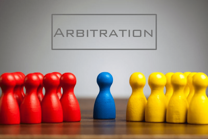 arbitration meaning
