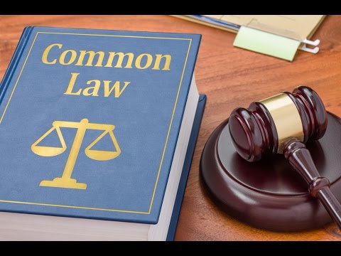 Evolution of common law(11th Century-20th Century)