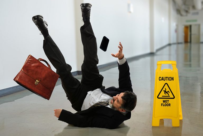 Liability for Dangerous Premises - iPleaders