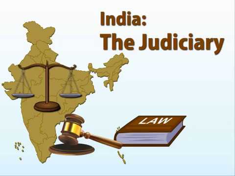 Indian Judicial System