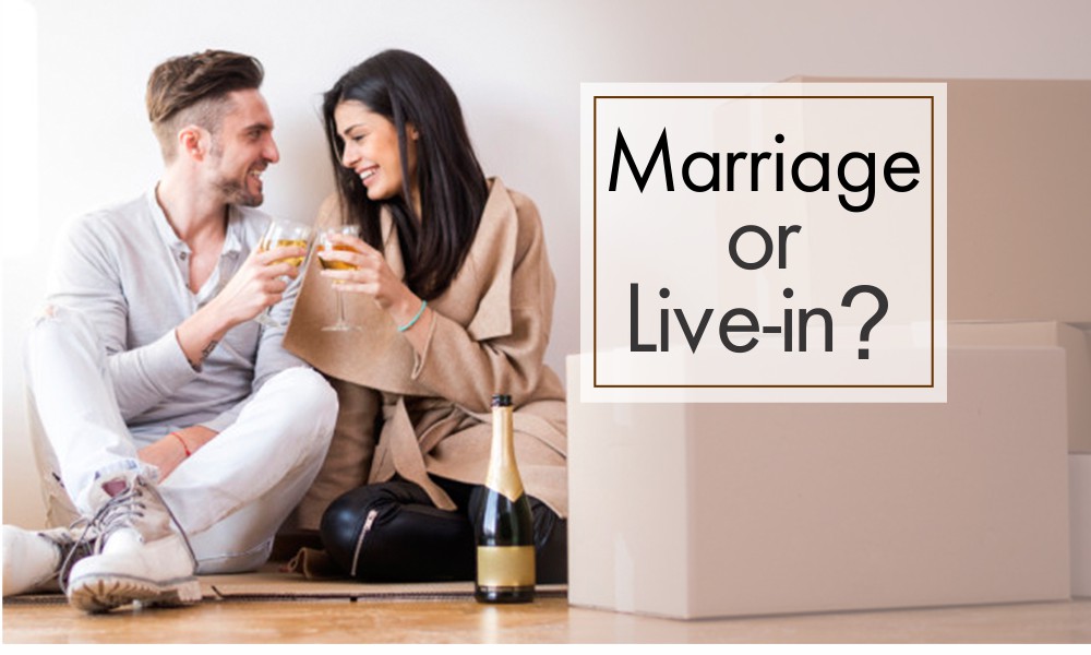 Favouring or fawning live-in relationships? - iPleaders