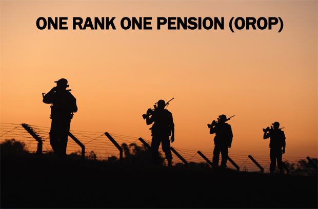 Centre seeks three more months to clear OROP arrears