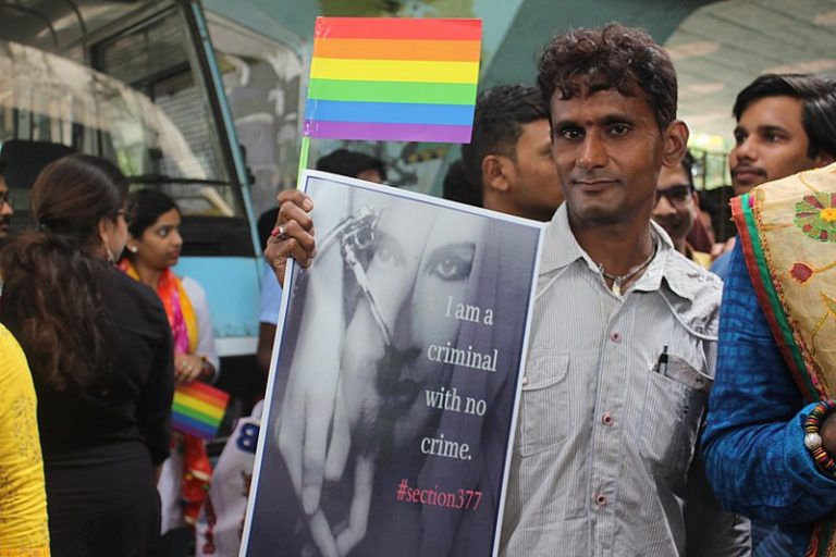 Navtej Singh Johar v. UOI : decriminalized homosexuality