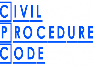 civil procedure code