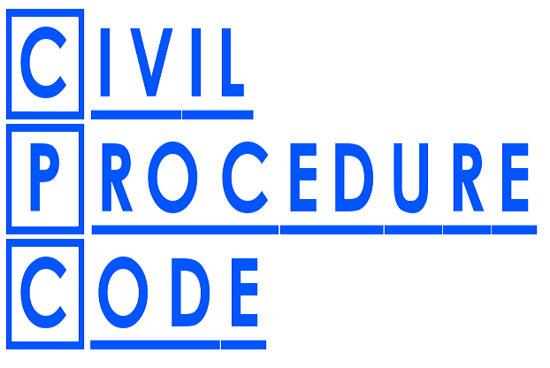 civil procedure code