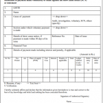 FORM GST DRC 03