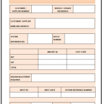 debit note format