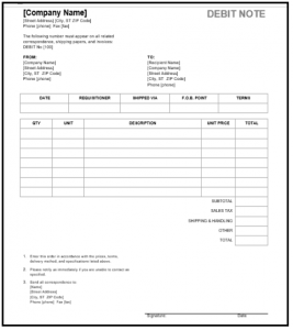 E-way Bill and Debit-Credit Notes - All You Need to Know - iPleaders