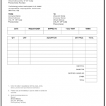 debit note format3