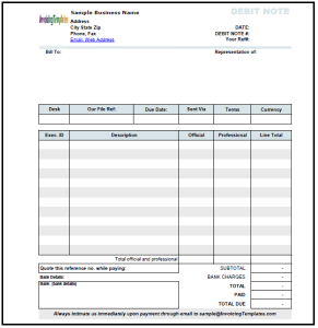 E-way Bill and Debit-Credit Notes - All You Need to Know - iPleaders