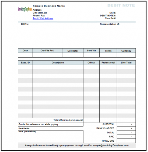 E-way Bill and Debit-Credit Notes - All You Need to Know - iPleaders