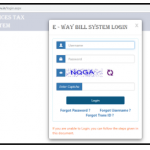 eway bill login