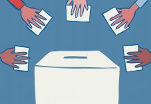 Postal vote for migrants Differential Voting Rights