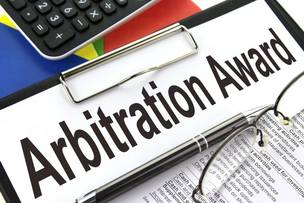 Most Common Reasons For Arbitration Awards Being Set Aside